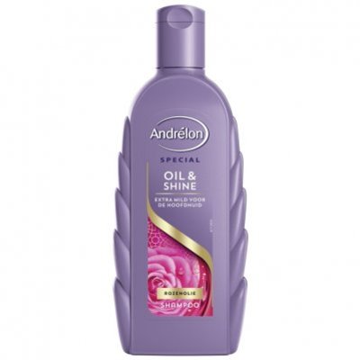 Andrélon Special oil & shine shampoo